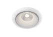 Immagine di Faretto da Incasso Rotondo Bianco Led 9w 3000k Yin 98mm Maytoni