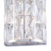 Immagine di Applique Parete Gelid Cristallo Cromo G9 Maytoni