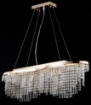 Immagine di Lampadario Elegante Con Cristalli Toils 7 Luci Maytoni