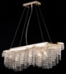 Immagine di Lampadario Elegante Con Cristalli Toils 7 Luci Maytoni