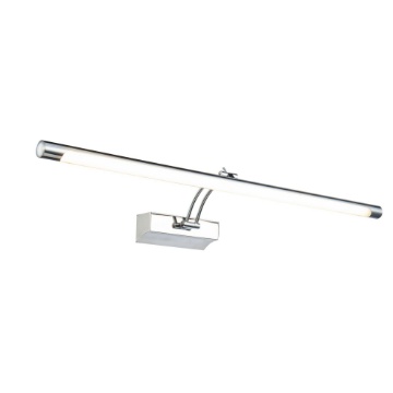Immagine di Applique Da Specchio Moderna Fino Cromo Led 16w 3000k Maytoni