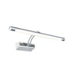 Immagine di Applique Da Specchio Moderna Fino Cromo Led 12W 3000k Maytoni