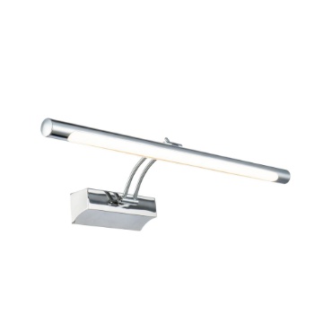 Immagine di Applique Da Specchio Moderna Fino Cromo Led 12W 3000k Maytoni
