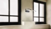 Immagine di Applique Da Specchio Moderna Finelli Nero Led 12W 3000k Maytoni