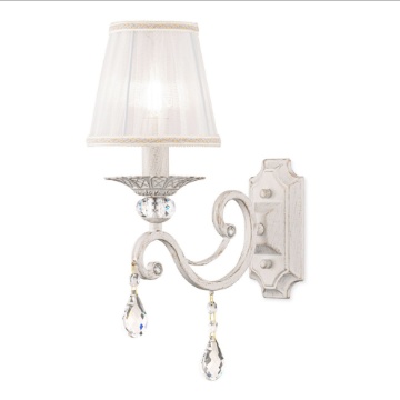 Immagine di Applique Classica Grace Paralume Bianco Maytoni