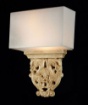Immagine di Applique Cipresso Decorativa Classica Legno Beige Maytoni
