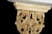 Immagine di Applique Cipresso Decorativa Classica Legno Beige Maytoni