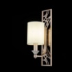 Immagine di Lampada Da Parete Classica Vittoria Oro Partalume Crema Maytoni