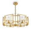 Immagine di Lampadario Contemporaneo Oro Bowi 6 Luci Maytoni