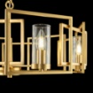 Immagine di Lampadario Contemporaneo Oro Bowi 6 Luci Maytoni