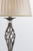 Immagine di Piantana Classica Grace Ottone Paralume Organza Maytoni