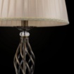 Immagine di Piantana Classica Grace Ottone Paralume Organza Maytoni