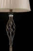 Immagine di Piantana Classica Grace Ottone Paralume Organza Maytoni