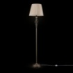 Immagine di Piantana Classica Grace Ottone Paralume Organza Maytoni