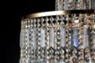 Immagine di Lampadario Classico Da Sala Con Cascata di Cristalli Niagara Maytoni