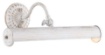 Immagine di Lampada da Quadro Classica Renoir Bianco 2xE14 Maytoni
