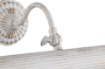 Immagine di Lampada da Quadro Classica Renoir Bianco 2xE14 Maytoni