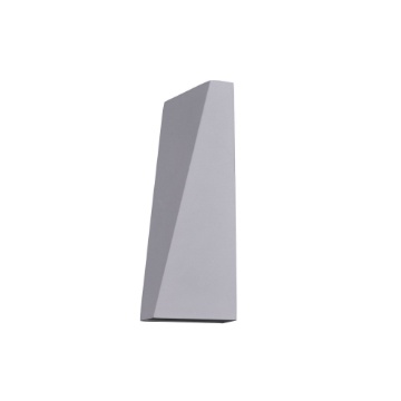 Immagine di Applique Bianca per Esterno Led Sopra e Sotto Times Square IP54 Maytoni