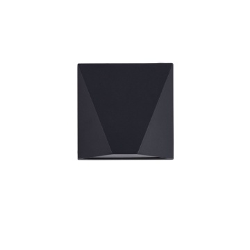 Immagine di Applique Led da Esterno Beekman Nero IP54 Maytoni