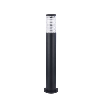 Immagine di Paletto Da Giardino Rotondo Bronx 80 cm Nero IP54 Maytoni