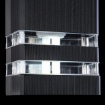 Immagine di Applique da Esterno Unter Den Linden Nero IP54 Maytoni