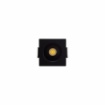 Immagine di Faretto Incasso Nero Quadrato Nano Pulsar IP65 Led 3,5w 2700k Beneito Faure