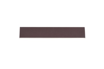 Immagine di Applique Rettangolo Concha Ruggine Led Doppia Emissione L47 cm Trio Lighting