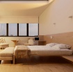 Immagine di Faretto Da Parete Soffitto Bianco Orientabile Mini Concord Led 8w Switch Beneito