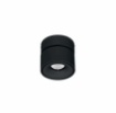 Immagine di Faretto Parete Soffitto Nero Orientabile Mini Concord Led 8w Switch Beneito