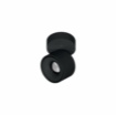 Immagine di Faretto Parete Soffitto Nero Orientabile Mini Concord Led 8w Switch Beneito