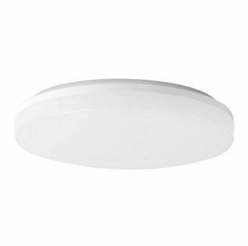 Immagine di Plafoniera Rotonda da Bagno Kora Led 25w Con Switch CCT IP54 Beneito