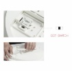 Immagine di Plafoniera Rotonda da Bagno Kora Led 25w Con Switch CCT IP54 Beneito
