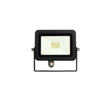 Immagine di Proiettore Orientabile Da Esterno Sky Nero Led 10w 5000K IP65 Beneito