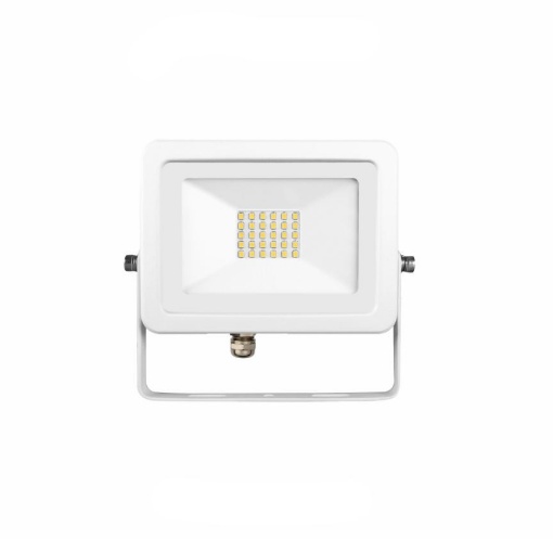 Immagine di Proiettore Da Esterno Sky Bianco Led 20w 5000K IP65 Beneito Faure