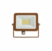 Immagine di Faro Da Esterno Corten Sky Led 20w 2700K IP65 Beneito Faure