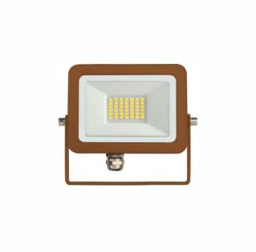 Immagine di Faro Da Esterno Corten Sky Led 20w 2700K IP65 Beneito Faure