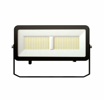 Immagine di Faro Orientabile Nero Da Esterno Polaris Led 100w 5000K IP65 Beneito
