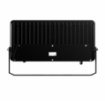 Immagine di Faro Proiettore Orientabile Esterni IP65 Polaris Led 200w 5000K Beneito Faure