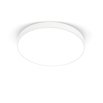 Immagine di Plafoniera Rotonda Bianca Ø50cm Led 50w 3000k 4000k GPL301 Gea Led