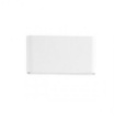 Immagine di Applique Slim Biemissione Led 12w Bianco Da Esterno IP54 GES880 Gea
