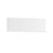 Immagine di Applique Slim Biemissione Led 24w Bianco Da Esterno IP54 GES883 Gea