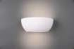 Immagine di Applique Gesso Verniciabile Doppia Luce E14 Roma Verniciabile Trio Lighting