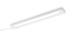 Immagine di Lampada Sottopensile Reglette Led 7w Alino Bianco L55 cm Trio Lighting