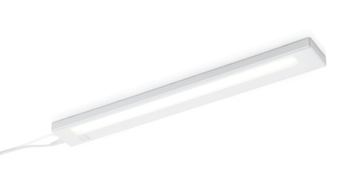 Immagine di Lampada Sottopensile Reglette Led 7w Alino Bianco L55 cm Trio Lighting