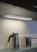 Immagine di Lampada Sottopensile Reglette Led 7w Alino Bianco L55 cm Trio Lighting