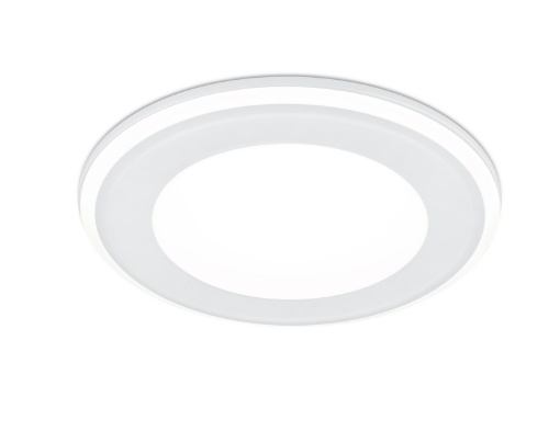 Immagine di Faretto da Incasso Aura Led 10w 3000k Bianco Ø14 cm Trio Lighting
