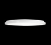 Immagine di Plafoniera Rotonda Bianca Camillus Led Switch Dimmer Integrato IP44 Ø40 cm Trio Lighting