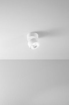 Immagine di Faretto Led Orientabile Rotondo 15w CCT Camera Bianco Perenz