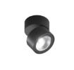 Immagine di Faretto Led Da Soffitto Orientabile Nero 15w CCT Camera Perenz