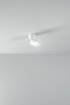 Immagine di Faretto GU10 Spot Orientabile Connect Bianco Perenz 6810 B